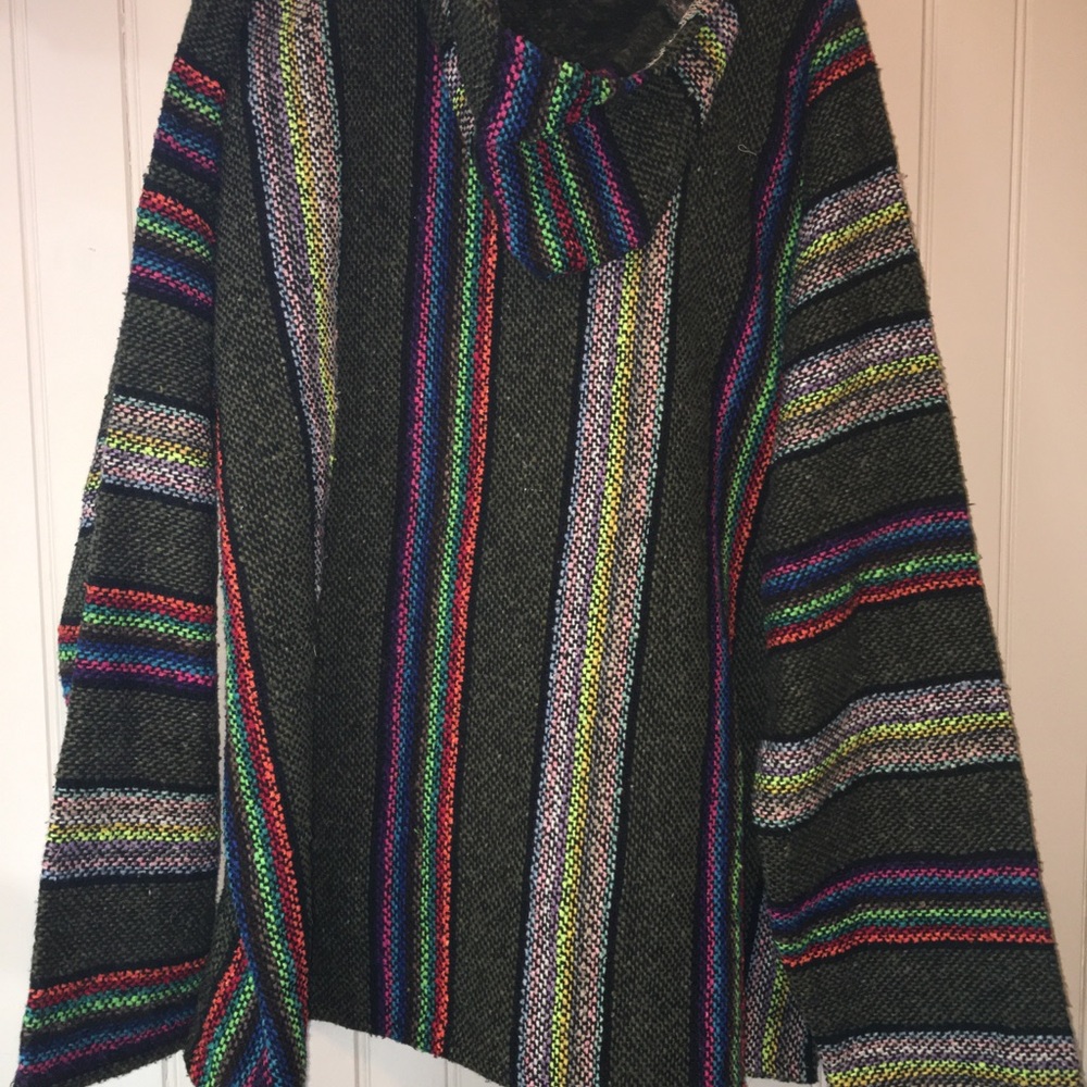 Native Blanket Pullover - image 3